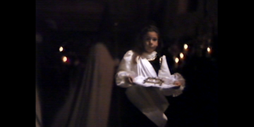 1984. Procesión del Perdón de una Semana Santa que seguirá siendo Santa