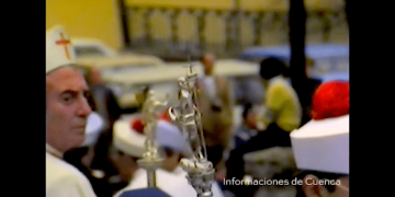 Vídeo. 1985. Procesión del Encuentro