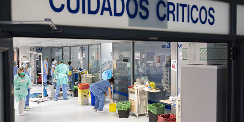 Castilla-La Mancha se suma al programa de atención psicológica de Proyecto HU-CI para las Unidades de Cuidados Intensivos durante la pandemia de coronavirus