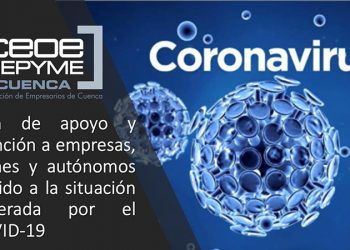 CEOE-Cepyme Cuenca realiza aclaraciones para que sectores con actividad no suspendida puedan funcionar