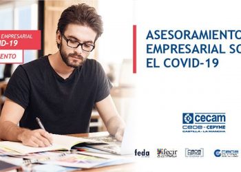 La patronal conquense envía a las empresas un cuestionario para evaluar el teletrabajo