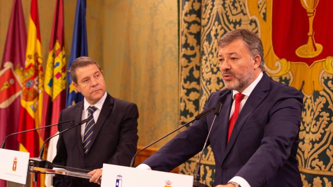 Dolz agradece la solidaridad de Cuenca y piensa en positivo: “Saldremos con conciencia reforzada”