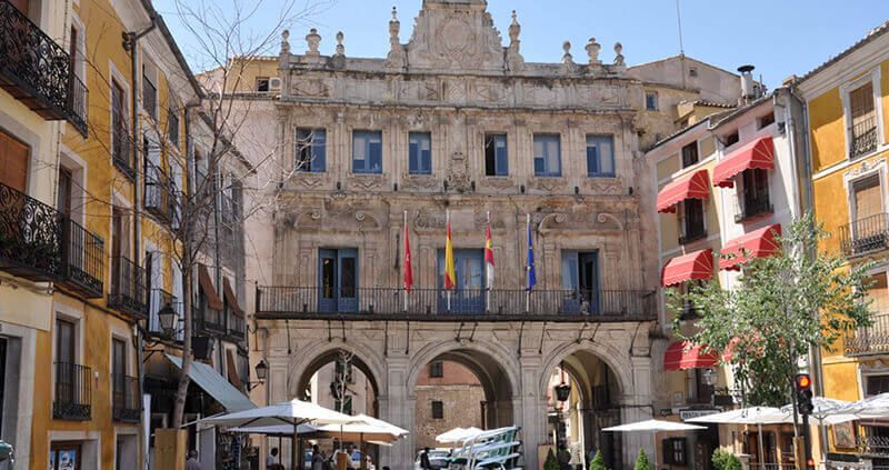 El Ayuntamiento de Cuenca trabaja en el plan de contingencia social y económica para hacer frente al impacto de la Covid-19