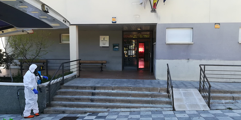 El Ayuntamiento de Cuenca traslada el recurso para personas sin hogar al edificio del Centro de Día ‘Dos Ríos’