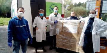 El Banco de Alimentos de Cuenca redobla sus esfuerzos en plena crisis por el coronavirus