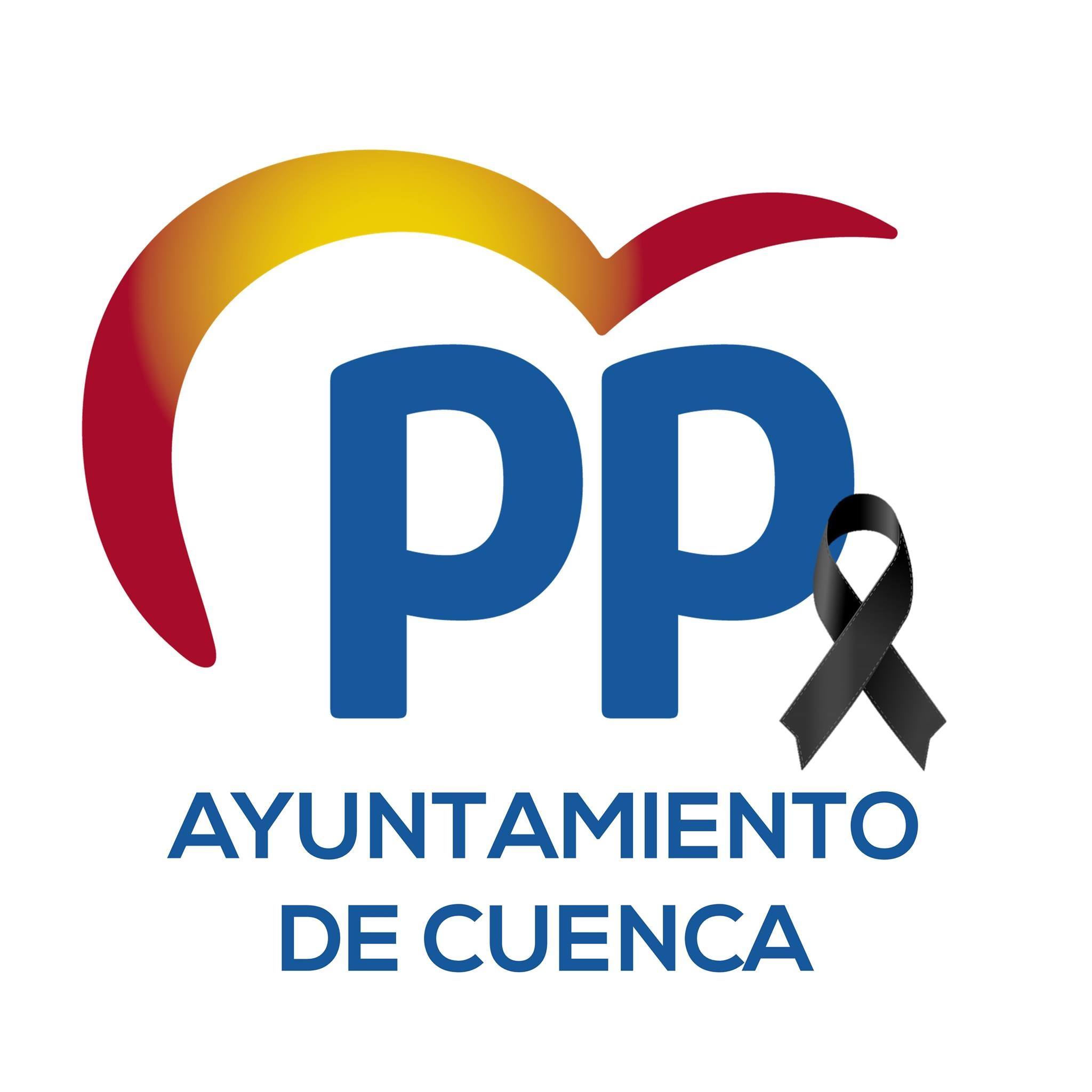 El Grupo Popular insta a Dolz a que dé un paso más y decrete el luto oficial en Cuenca de forma indefinida