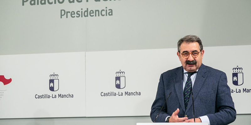Los datos asistenciales en Castilla-La Mancha ya permiten formar grupos de trabajo para avanzar en la nueva realidad de la situación de la pandemia por coronavirus