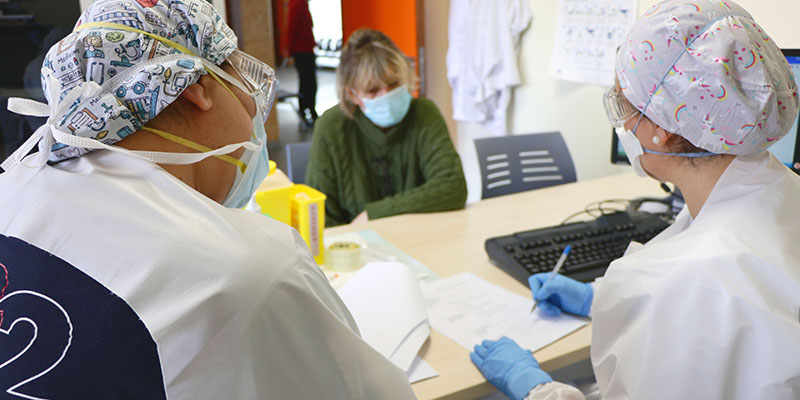 Más de 6.700 castellano-manchegos han sido seleccionados para participar en el  Estudio Nacional de Sero-prevalencia Epidemiológica de la infección por SARS_COV-2