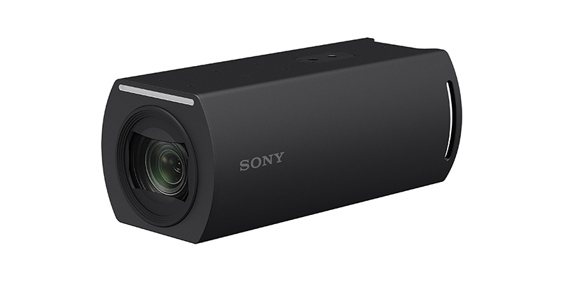 Sony optimiza la flexibilidad en la comunicación a distancia, la monitorización y la producción de contenido gracias a sus nuevas cámaras 4K 60P