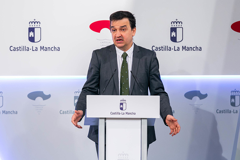 Castilla-La Mancha garantizará el abastecimiento y la depuración a cerca de 30.000 ciudadanos de Cuenca y Guadalajara con la ejecución de tres obras de emergencia