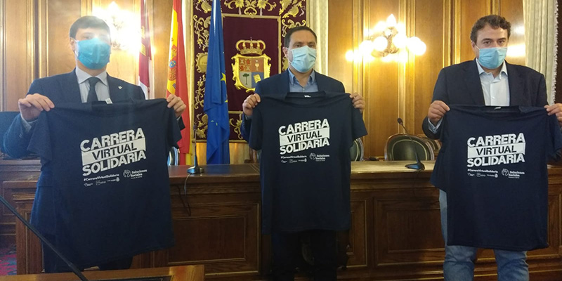 CEOE-Cepyme Cuenca anima a participar en la carrera virtual solidaria Eurocaja Rural