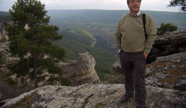 El Ayuntamiento de Cuenca lleva al Pleno dedicar un mirador en la zona del Castillo a Miguel Ángel Troitiño