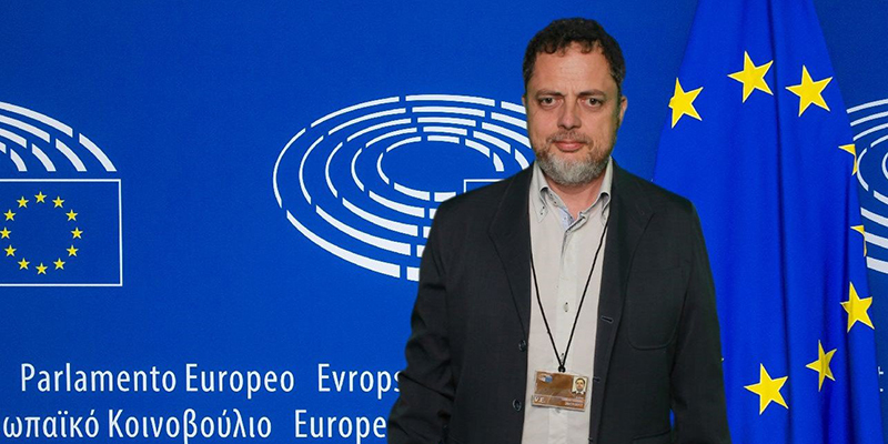 El catedrático de la UCLM Andrés García Higuera asesorará al Parlamento Europeo en materia de Ciencia y Tecnología