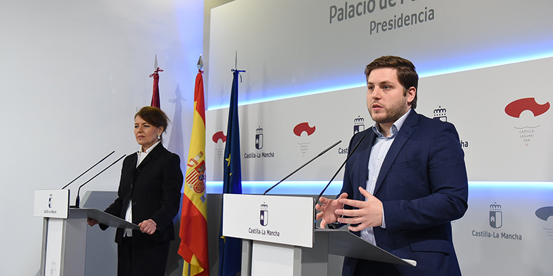 El Gobierno de Castilla-La Mancha destinará 4 millones de euros al descuento joven del transporte en 2020