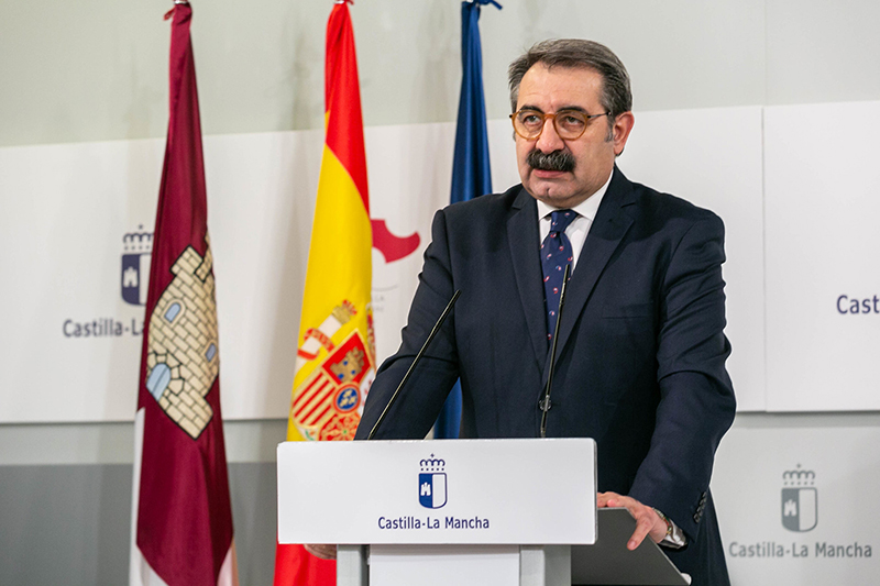 El Gobierno de Castilla-La Mancha reclama máxima prudencia a los ciudadanos a partir del lunes, con las cinco provincias en Fase 1 de desescalada