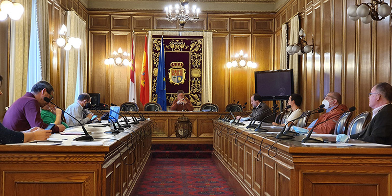 La Diputación de Cuenca inicia la desescalada con planes ajustados a cada servicio y especial protección para los vulnerables