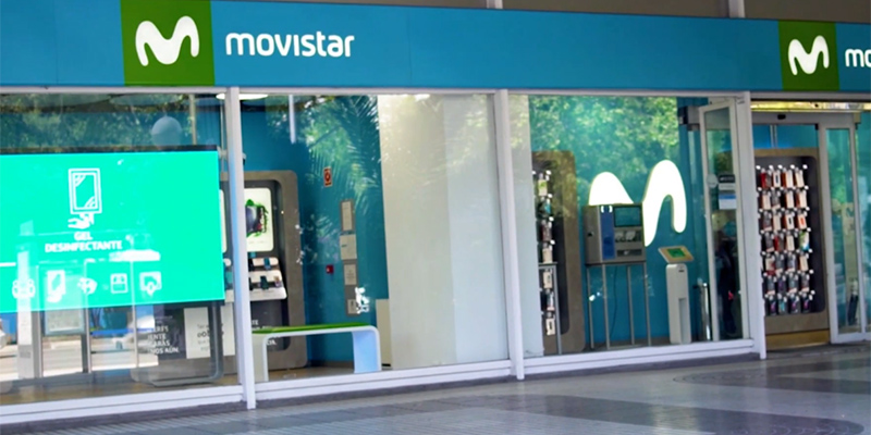 Movistar abre 40 tiendas en Castilla-La Mancha con el objetivo de preservar la seguridad de clientes y empleados del Covid-19