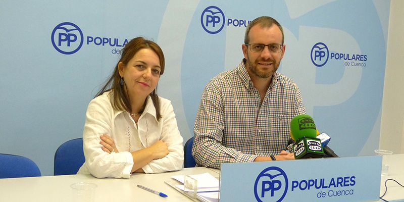 Plaza pide a la Junta un plan específico de recuperación para Cuenca y su provincia