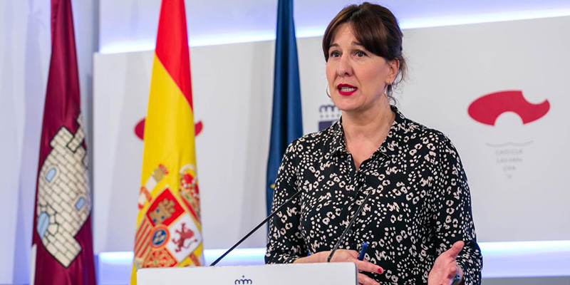 Sanidad reconoce el enorme esfuerzo de Castilla-La Mancha en capacidad diagnóstica, detección precoz y seguimiento de contactos