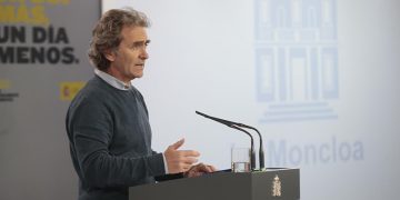 Simón dice que la población de Cuenca “dispersa y aislada” hace que el control de la pandemia sea “muy favorable”