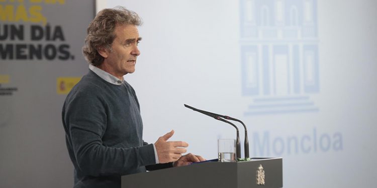 Simón dice que la población de Cuenca “dispersa y aislada” hace que el control de la pandemia sea “muy favorable”