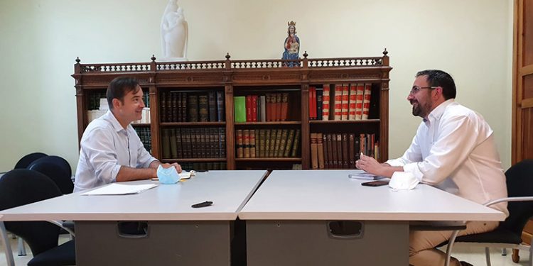 CEOE-Cepyme Cuenca traslada al Ayuntamiento de Cuenca su apoyo en su proyecto de conciliación familiar este verano