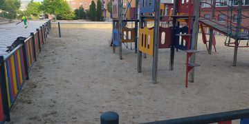 El Ayuntamiento de Cuenca abre las áreas infantiles