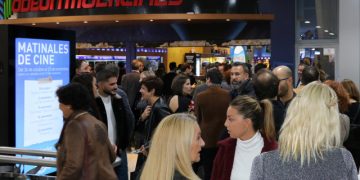 Este viernes, vuelve el cine a Odeon Multicines Mirador de Cuenca