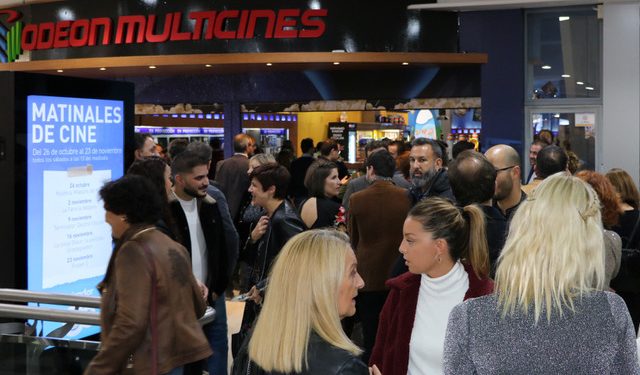 Este viernes, vuelve el cine a Odeon Multicines Mirador de Cuenca
