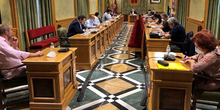 La Mesa de Reconstrucción de Cuenca recoge las aportaciones de agentes y organizaciones sociales, educativas y vecinales