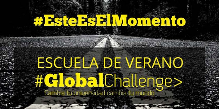 Diecisiete estudiantes de la UCLM participan en la Escuela de Verano #EsteEsElMomento Diecisiete estudiantes de la UCLM participan en la Escuela de Verano #EsteEsElMomento