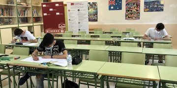 Dos alumnos de Secundaria de Castilla-La Mancha, bronce en la fase nacional de la Olimpiada Matemática Española