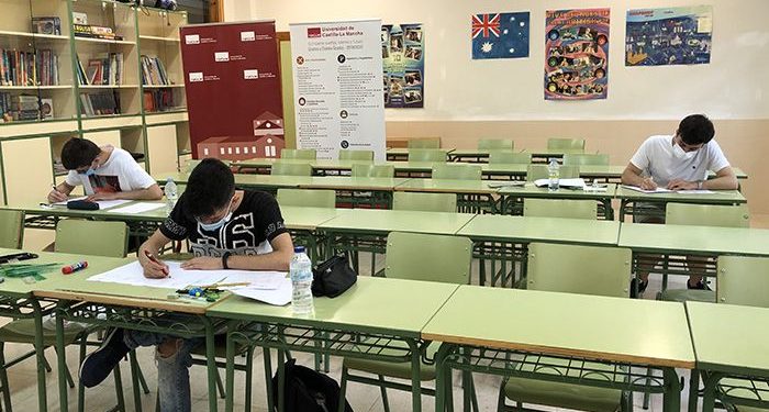 Dos alumnos de Secundaria de Castilla-La Mancha, bronce en la fase nacional de la Olimpiada Matemática Española
