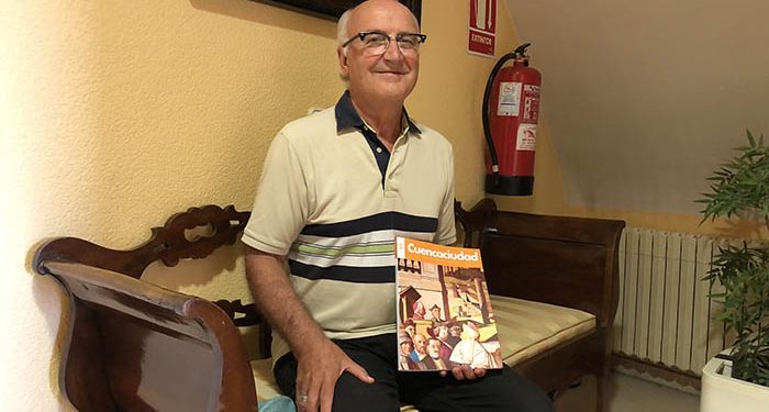 El Ayuntamiento de Cuenca edita el número 4 de la revista municipal ‘Cuencaciudad’
