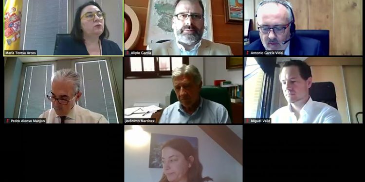 El Ayuntamiento de Cuenca participa en una acción formativa para avanzar en el despliegue de banda ancha en el Casco Antiguo