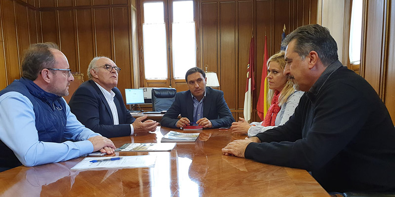 El Patronato de Desarrollo Provincial de Cuenca aumenta las ayudas para el sector primario hasta los 76.000 euros