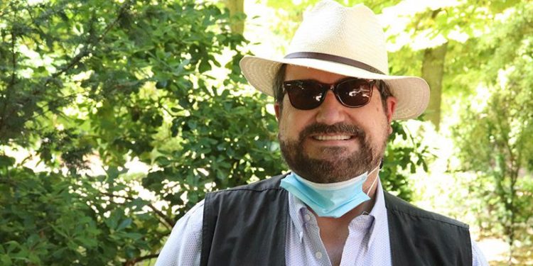 Eugenio Cortés: “La EvAU es sobre todo un examen de madurez”