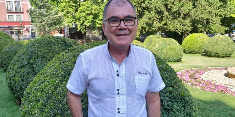 José Ignacio Albentosa dimite como concejal en el Ayuntamiento de Cuenca