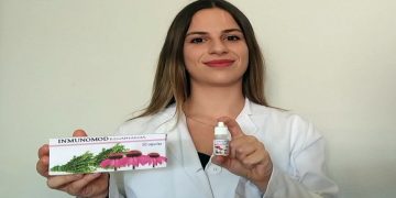 La conquense Cristina Blasco gana un concurso sobre productos elaborados con plantas medicinales