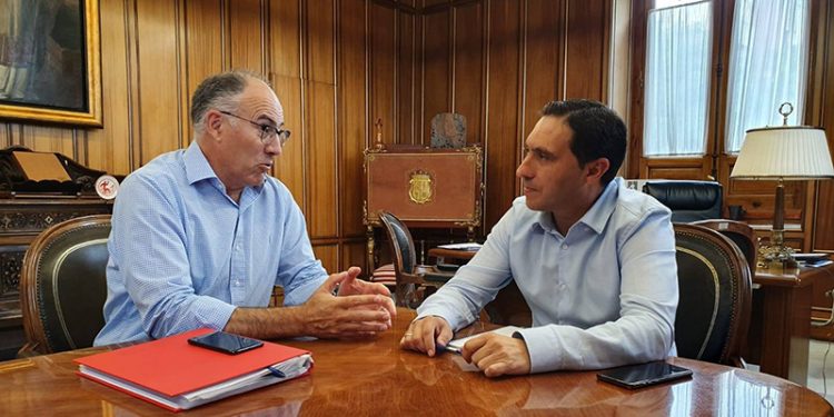 La Diputación de Cuenca comprará acciones de GEACAM para que pueda trabajar en acciones conjuntas con la institución provincial