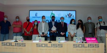 La UCLM, la JCCM, la Fundación Soliss y el Ayuntamiento de Toledo crean el Observatorio del Incendio de Montesión