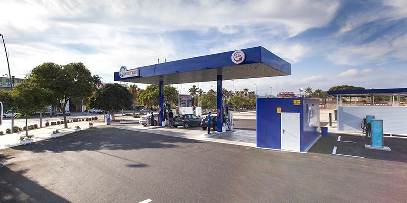 Las gasolineras automáticas alcanzan el 7% de cuota en Castilla La Mancha