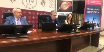 Los químicos noveles de la UCLM comparten con sus compañeros sus líneas de investigación