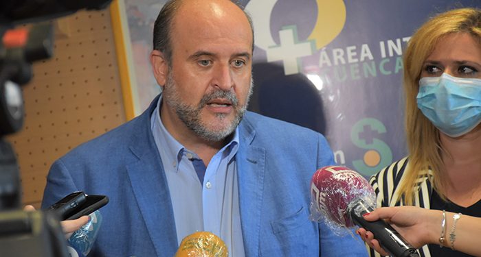 Martínez Guijarro: “Buscamos herramientas para incentivar la instalación de empresas en zonas escasamente pobladas” Martínez Guijarro: “Buscamos herramientas para incentivar la instalación de empresas en zonas escasamente pobladas”