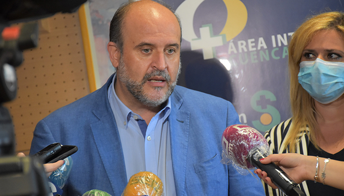 Martínez Guijarro “Buscamos herramientas para incentivar la instalación de empresas en zonas escasamente pobladas”