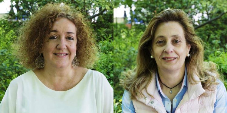 Marta Tirado sustituirá a Albentosa en su escaño por la agrupación de electores Cuenca nos Une en la Diputación