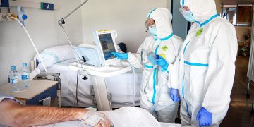 Miércoles 22 de julio: Cuenca, sin nuevos casos por coronavirus pero aumenta a cuatro el número de ingresados