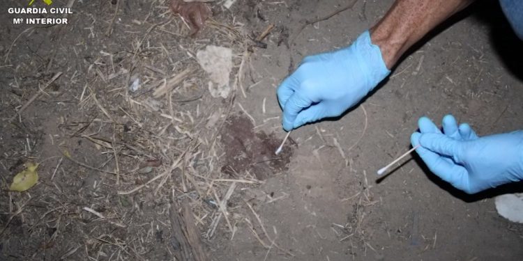 La Guardia Civil de Cuenca esclarece el  homicidio de un varón ocurrido en la  provincia de Madrid en 2018