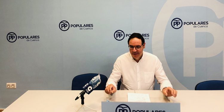 Prieto pide exige a Page “transparencia y eficacia” ante los temidos rebrotes del coronavirus en toda Castilla-La Mancha