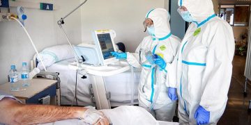 Viernes 10 de julio: Cuenca vuelve a vencer un día más al coronavirus y ya solo tiene un paciente ingresado